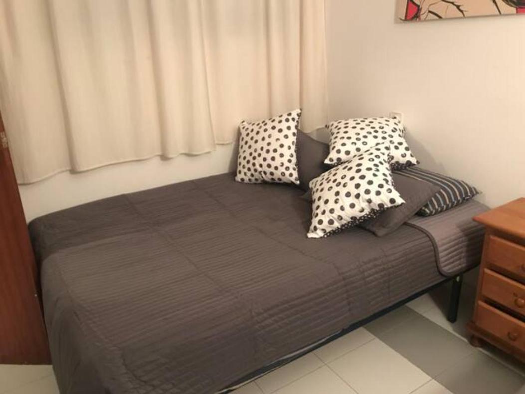 Apartamento Centrico Y Con Piscina A 5 Min. Playa Salou Esterno foto